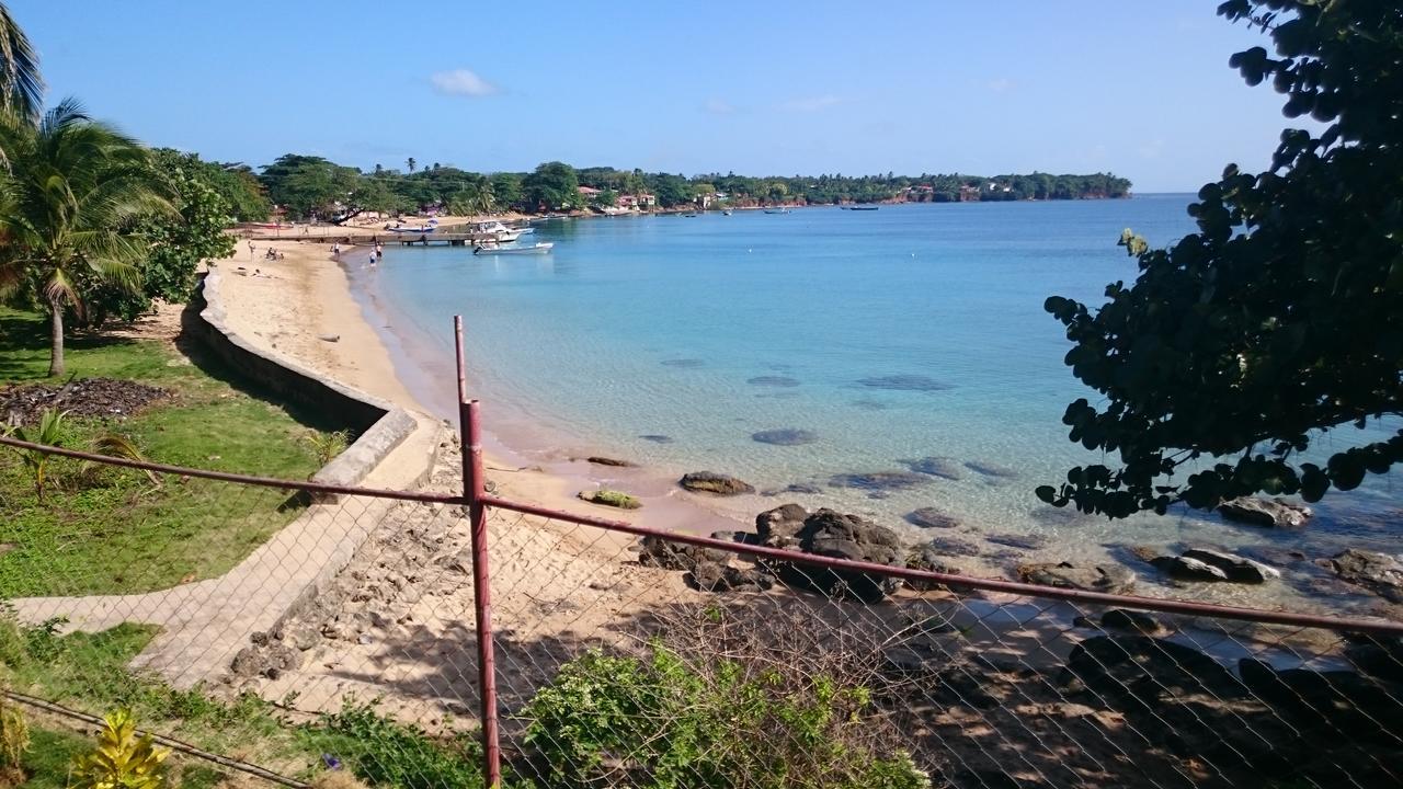 Sea View Hotel Kis Kukorica-sziget Kültér fotó