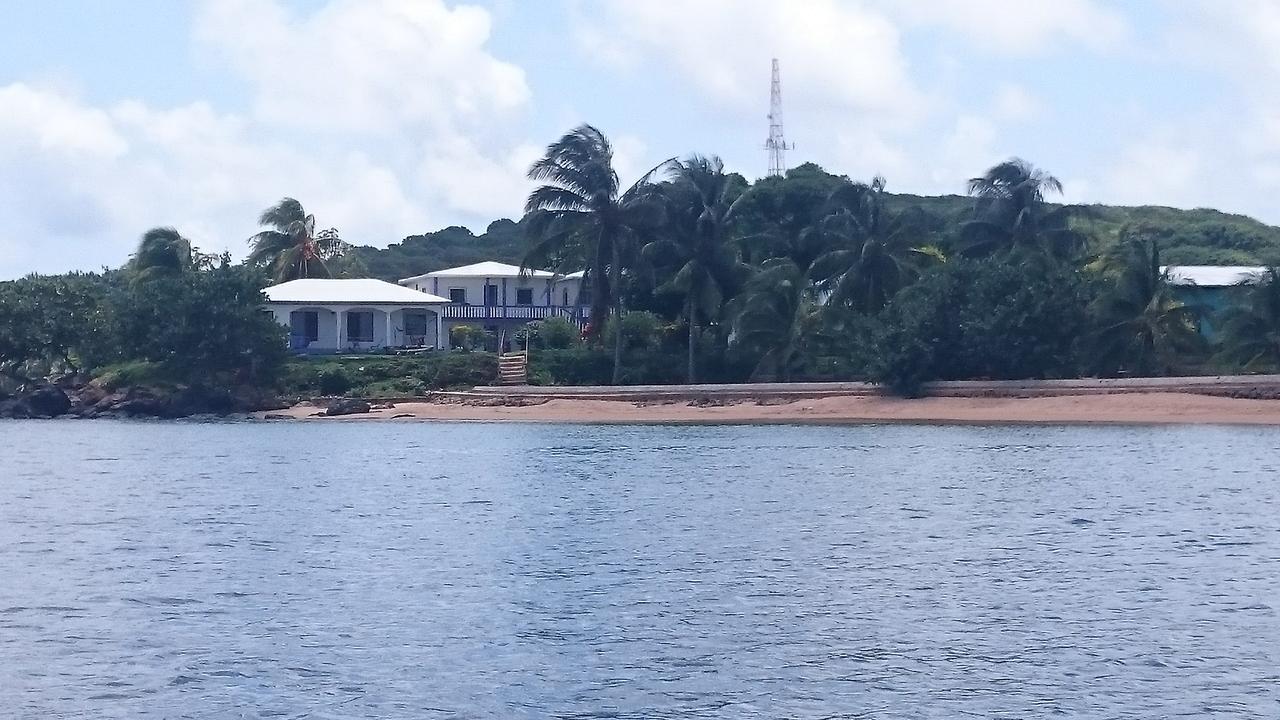 Sea View Hotel Kis Kukorica-sziget Kültér fotó