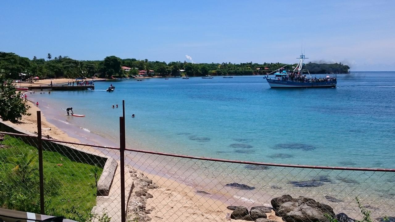 Sea View Hotel Kis Kukorica-sziget Kültér fotó